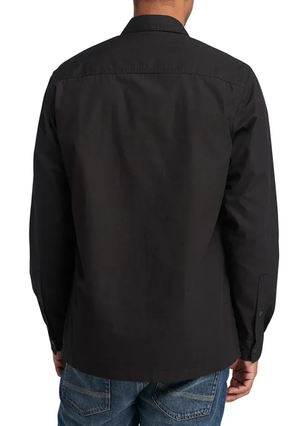 Timberland Men Overshirt AMTDS25OVFNCO01