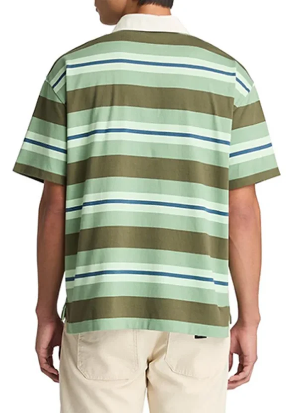 Timberland Men Polo Shirt AMTDS25PSBUJE01
