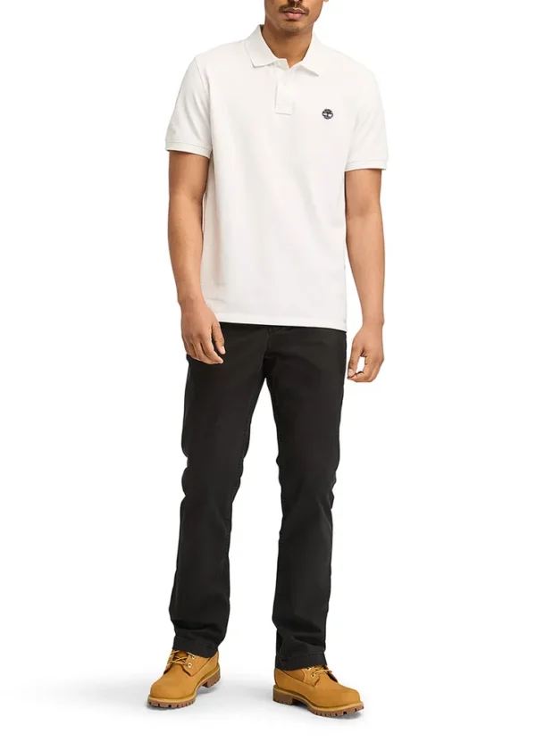 Timberland Men Polo Shirt AMTDS25PSBUPI03