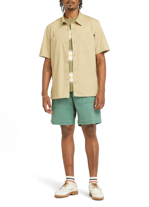 Timberland Men Shirt AMTDS25SSP3RX01