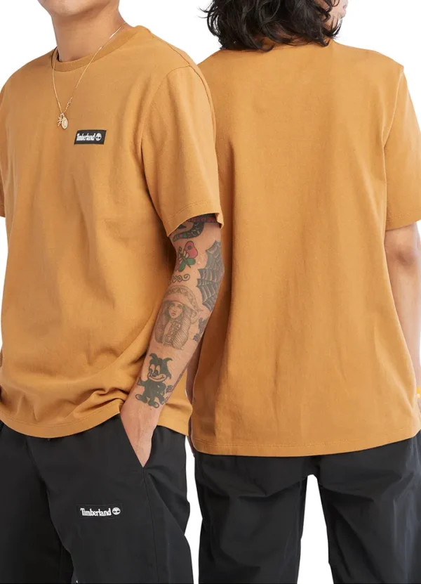 Timberland Men T-Shirt AMTDS25TSCNCO01