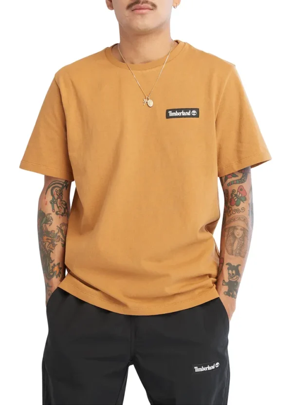 Timberland Men T-Shirt AMTDS25TSCNCO01