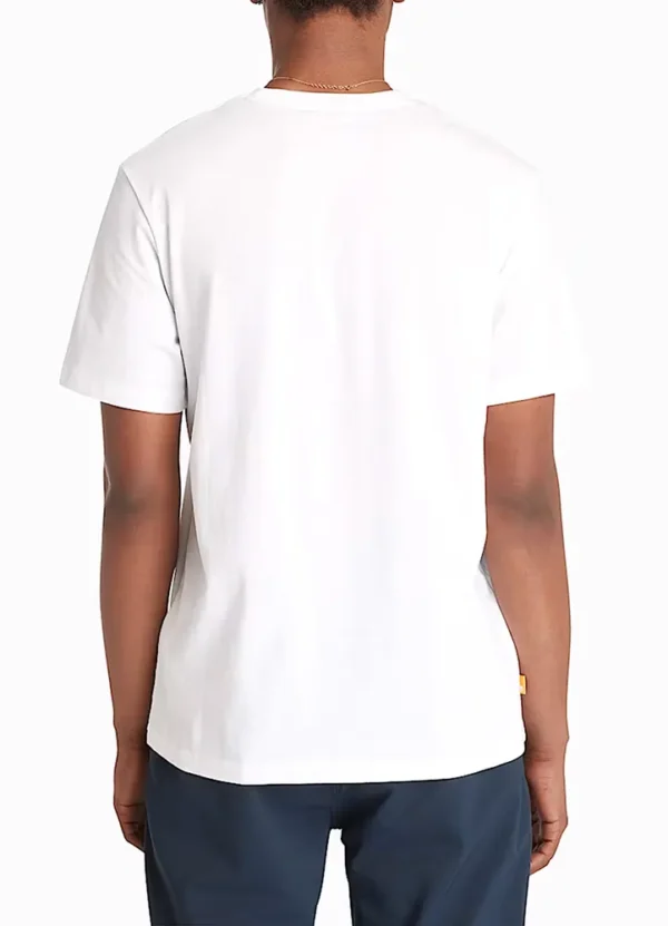 Timberland Men T-Shirt AMTDS25TSCNCO08