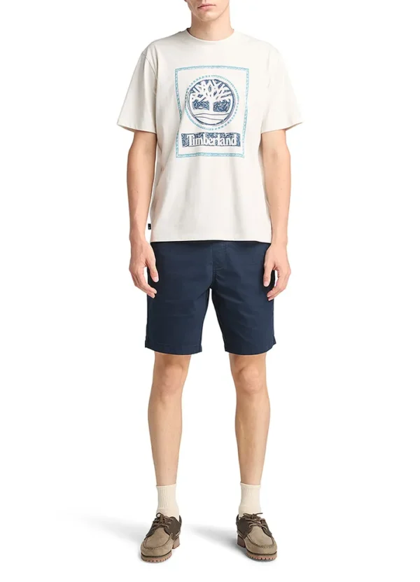 Timberland Men T-Shirt AMTDS25TSCNCO23