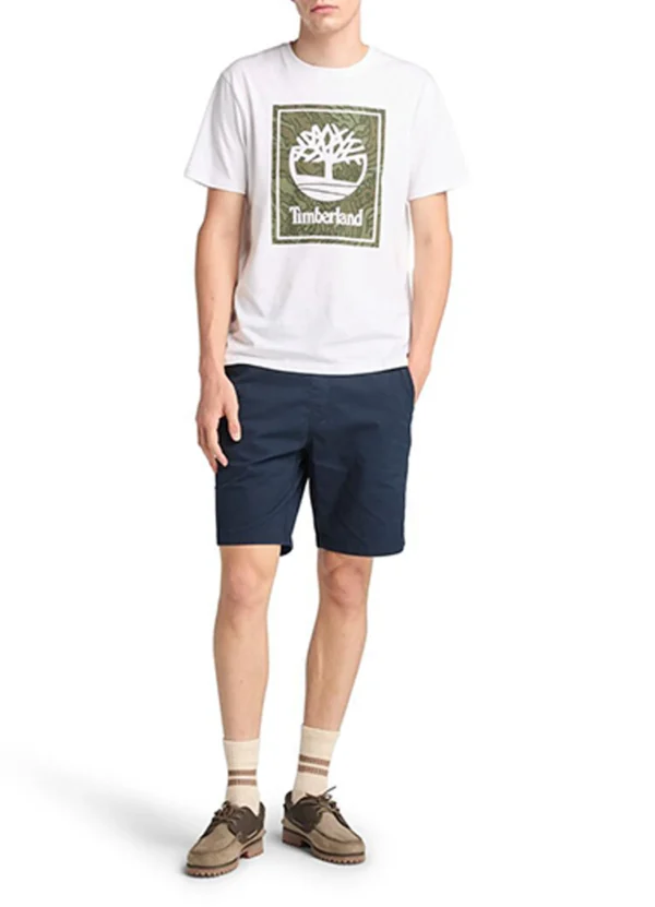 Timberland Men T-Shirt AMTDS25TSCNCO29