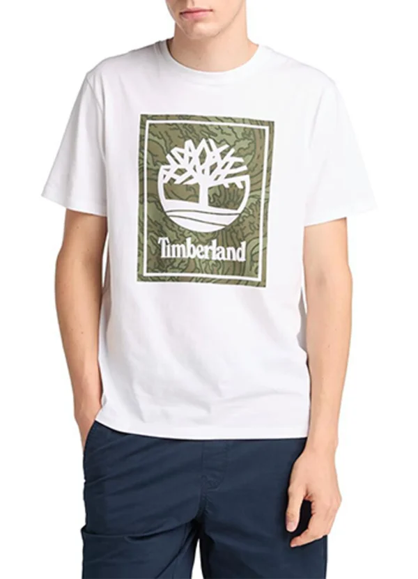 Timberland Men T-Shirt AMTDS25TSCNCO29