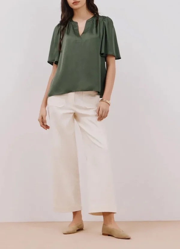 Cortefiel Women Blouse AWCFS25BSVNP902