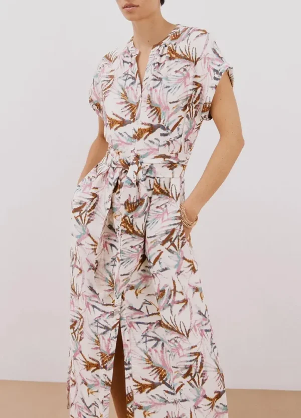 Cortefiel Women Dress AWCFS25DSMXVI01