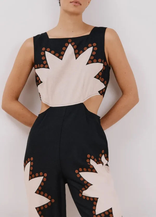 Cortefiel Women Jumpsuit AWCFS25JPS4VI02