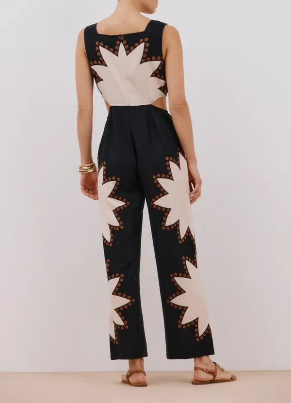 Cortefiel Women Jumpsuit AWCFS25JPS4VI02