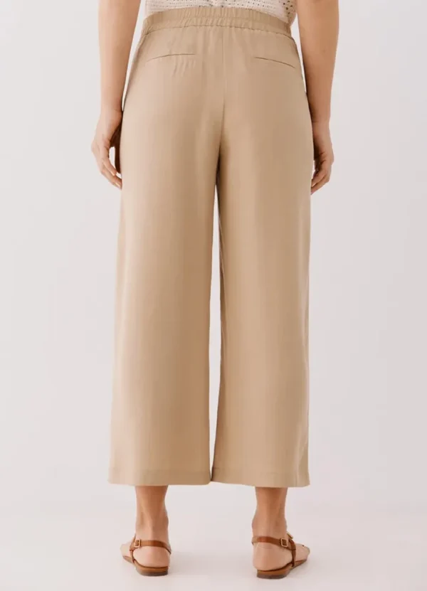 Cortefiel Women Loose Pants AWCFS25LPP3WI07