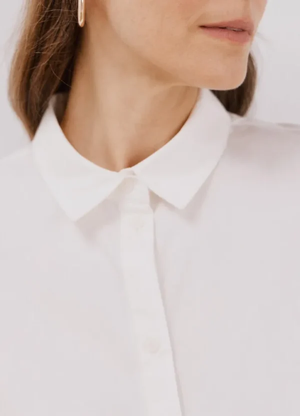 Cortefiel Women Shirt AWCFS25SSP3CO01