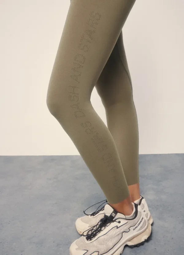 Dash&Stars Women Sports Legging AWDTS25LOP3LY12