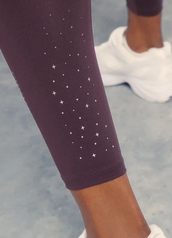 Dash&Stars Women Sports Legging AWDTS25LOP3P908