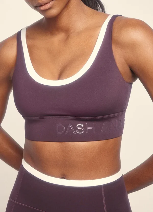Dash&Stars Women Sports Bra AWDTS25SBPDP908