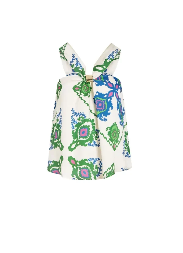 Morgan Women Blouse AWMGS25BVHPP904