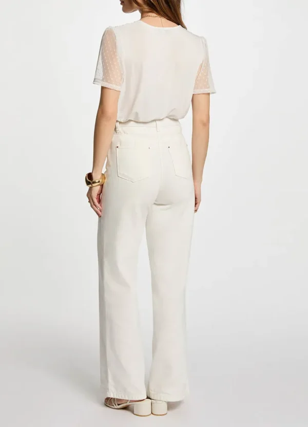 Morgan Women Blouse AWMGS25BVVNP906