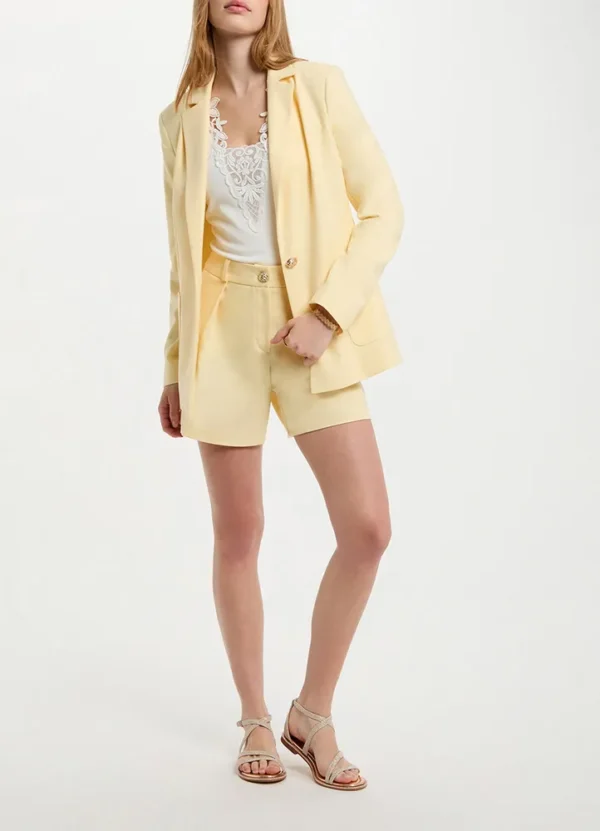 Morgan Women Blazer AWMGS25BZ1BP904