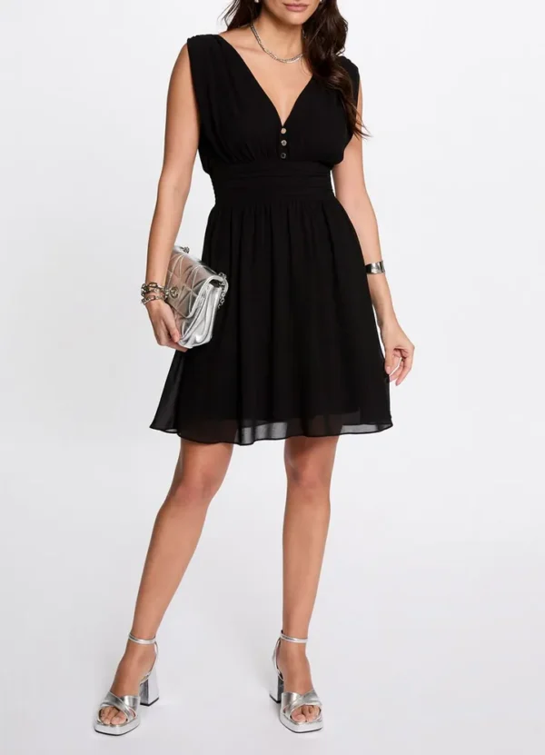 Morgan Women Dress AWMGS25DSMNP902