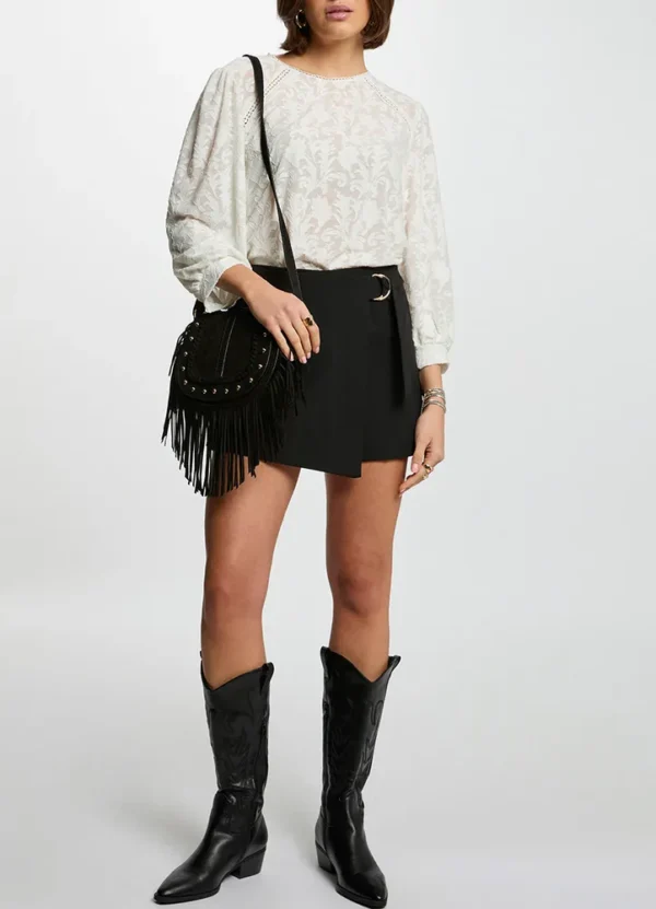 Morgan Women Skort AWMGS25SQMNP901