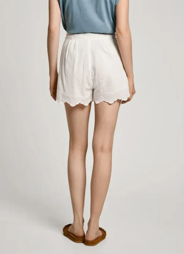 Pepe Jeans Women Chino shorts AWPJS25CIMNCO01