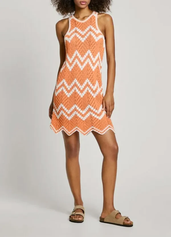 Pepe Jeans Women Dress AWPJS25DSMNCO02