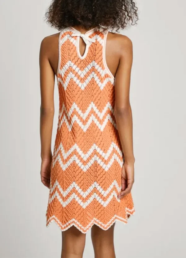 Pepe Jeans Women Dress AWPJS25DSMNCO02
