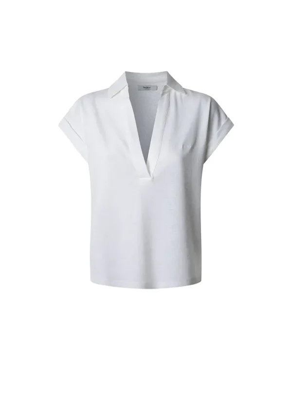 Pepe Jeans Women Polo Shirt AWPJS25PSVNCO01