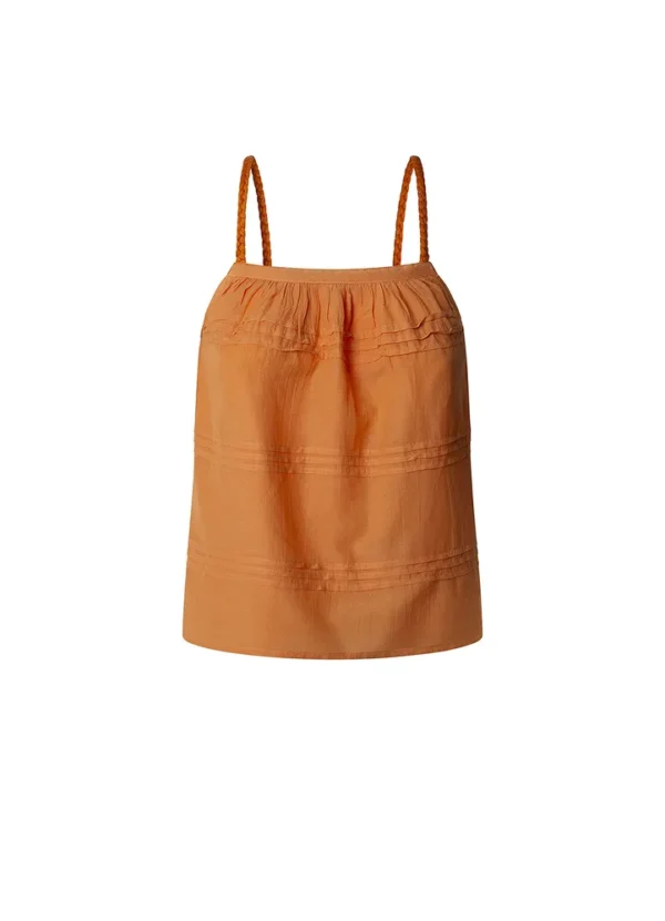 Pepe Jeans Women Strap Top  AWPJS25STCNCO01