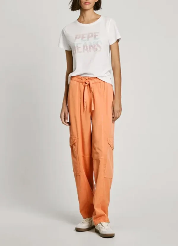 Pepe Jeans Women T-Shirt AWPJS25TSCNCO13