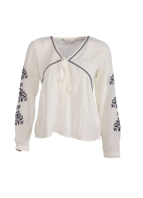 Springfield Women Blouse AWSFS25BLVNCO02