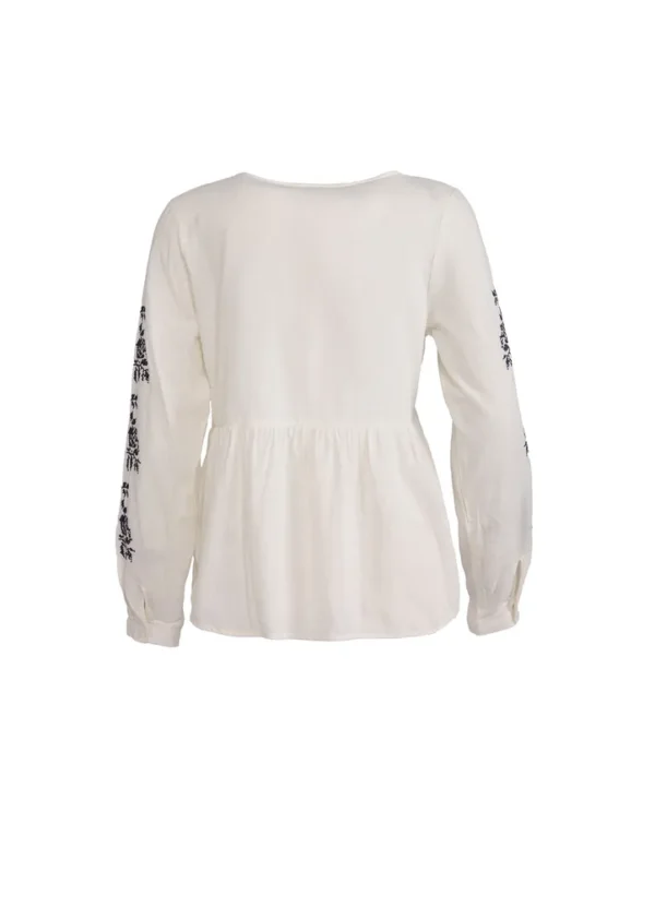 Springfield Women Blouse AWSFS25BLVNCO02