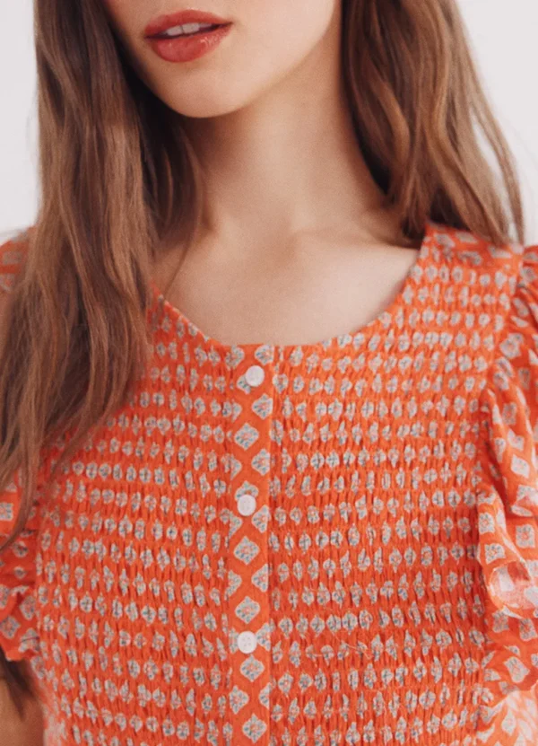 Springfield Women Blouse AWSFS25BVCNVI01