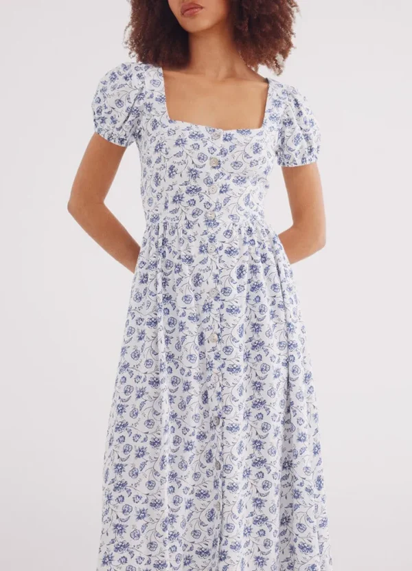 Springfield Women Dress AWSFS25DSMDVI02