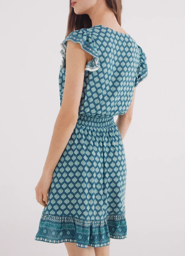 Springfield Women Dress AWSFS25DSMNVI02