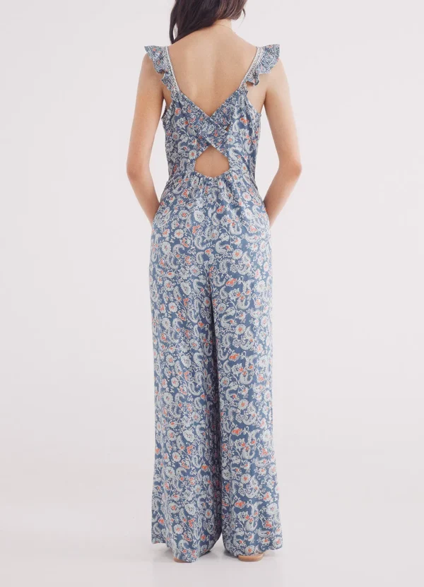 Springfield Women Jumpsuit AWSFS25JPS4VI02
