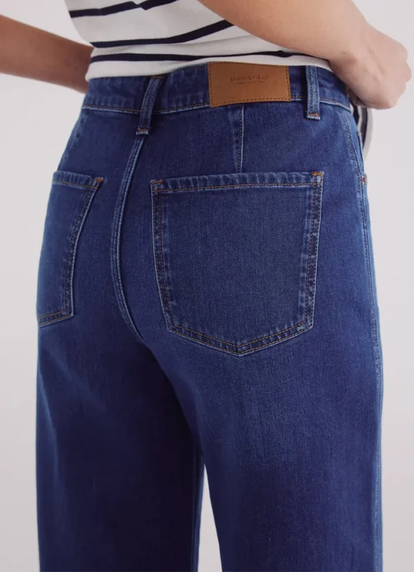Springfield Women Jeans AWSFS25JSWACI01
