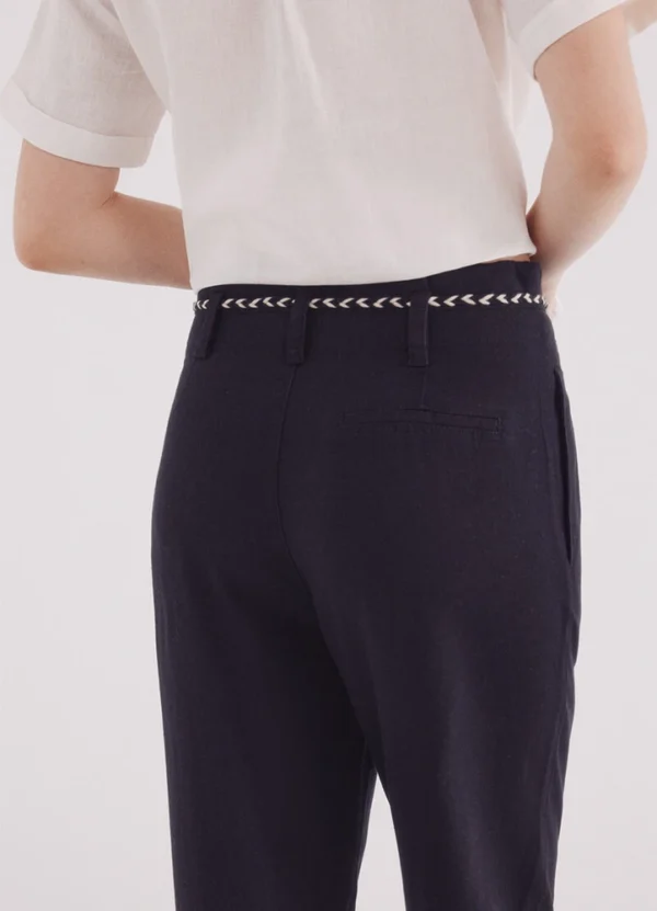 Springfield Women Loose Pants AWSFS25LPP3VI02