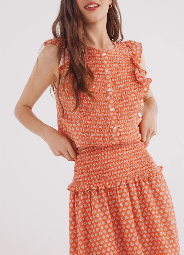 Springfield Women Skirt AWSFS25SKMNVI01