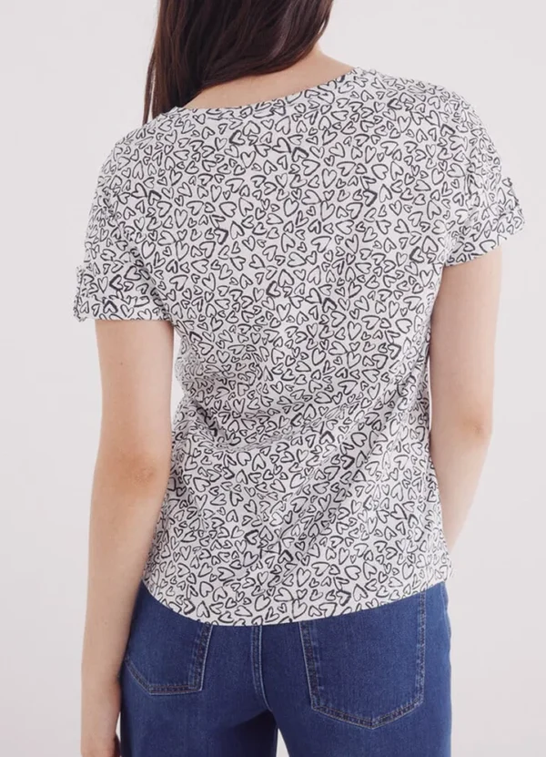 Springfield Women T-Shirt AWSFS25TSCNCO02