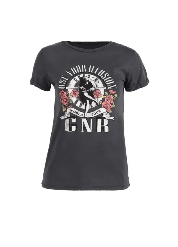 Springfield Women T-Shirt AWSFS25TSCNCO40