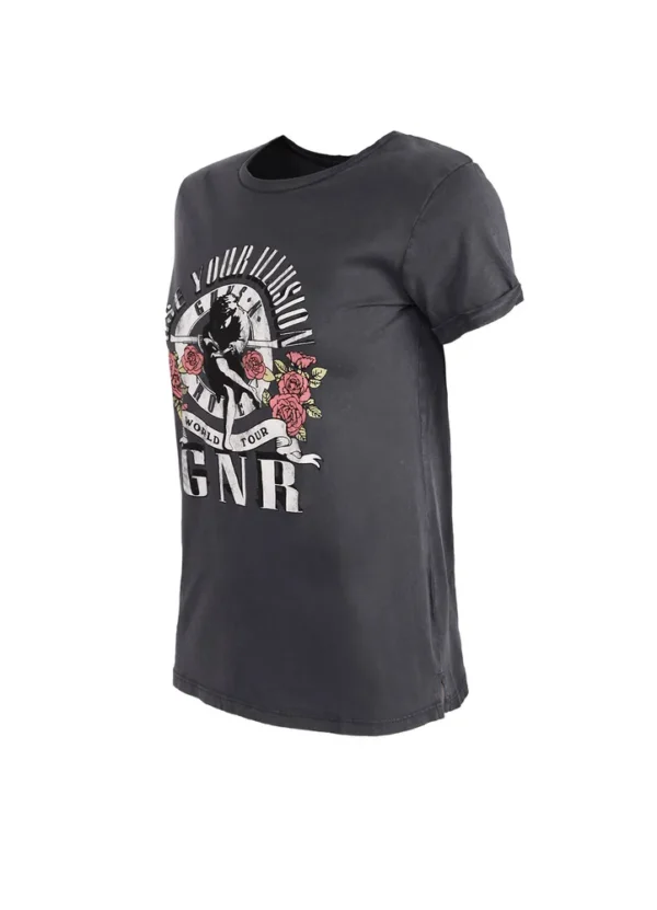 Springfield Women T-Shirt AWSFS25TSCNCO40