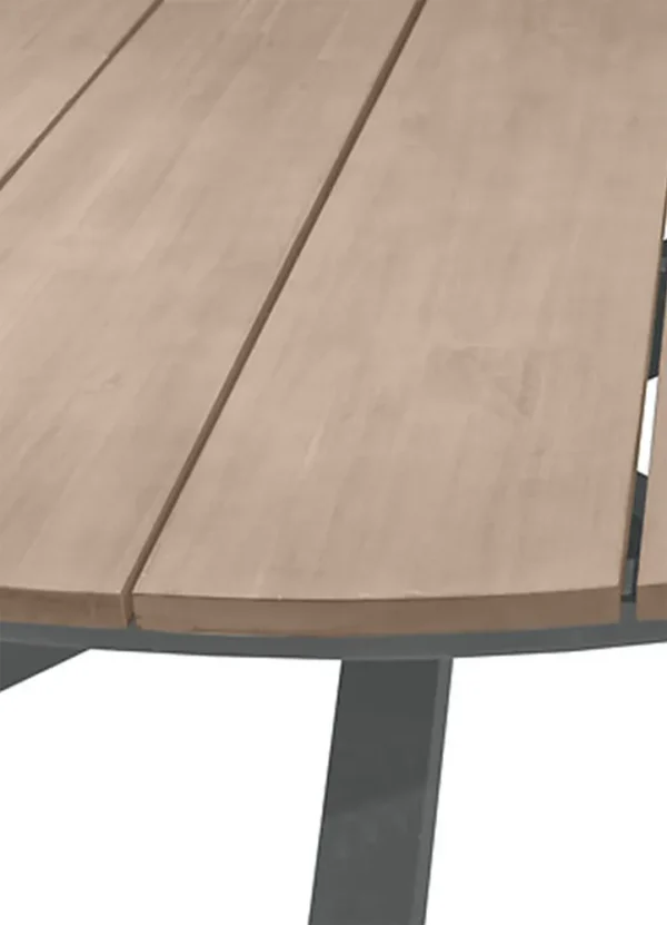 Hesperide Home Decor Outdoor Dining Table DHHEAYPO4NANA01