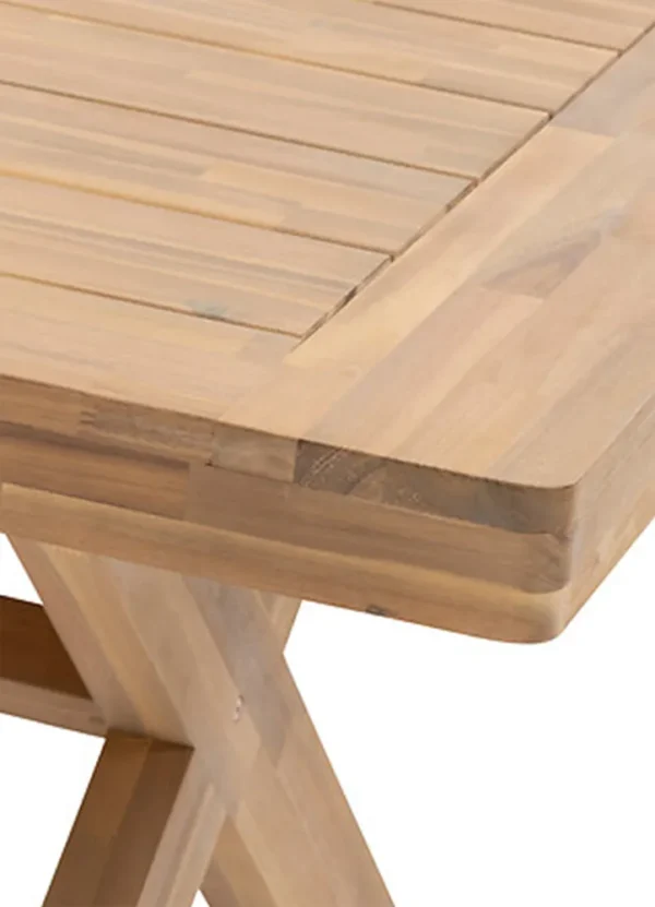Hesperide Home Decor Outdoor Dining Table DHHEAYPO4NANA02