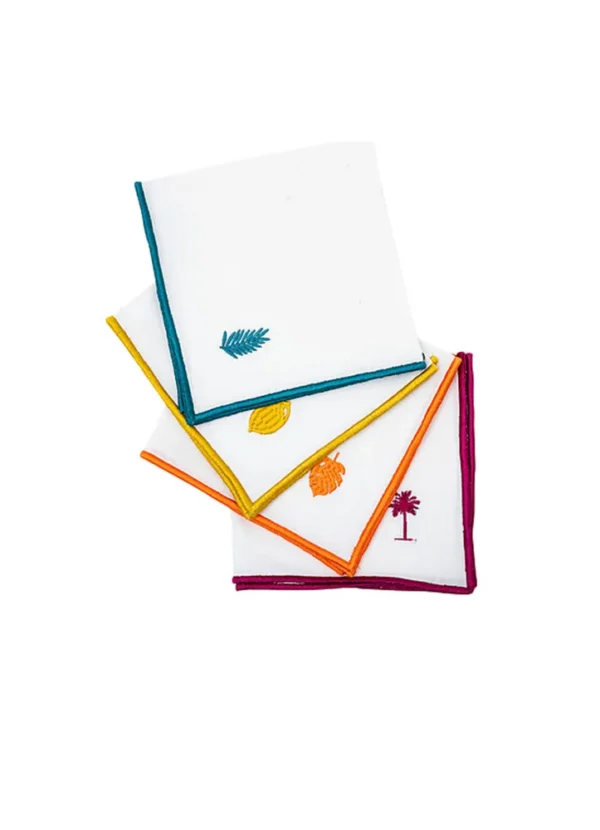 Atmosphera Home Decor Napkin set DHJJAYPNSNANA01