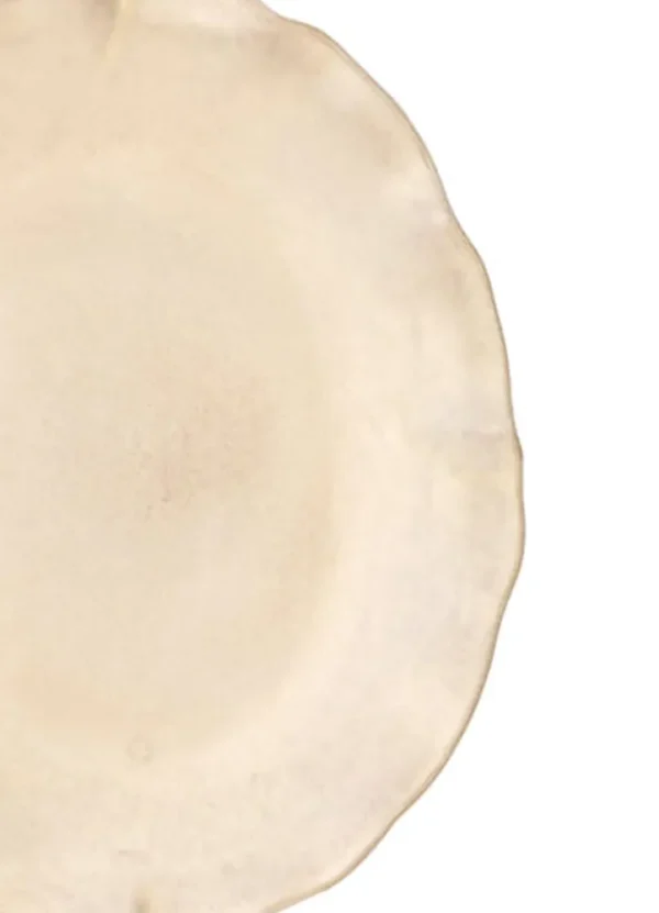Maria Terracota Home Decor Serving Plate DHMQAYPS3NANA01