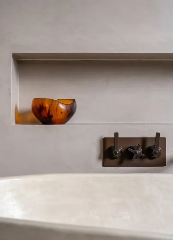Studio Noticed Home Decor Serving Bowl DHSNAYPSGNANA01