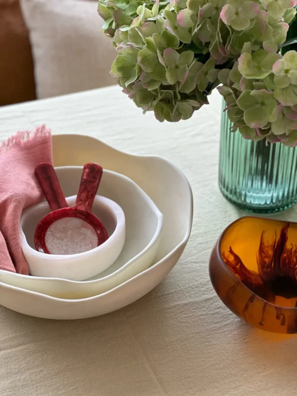 Studio Noticed Home Decor Serving Bowl DHSNAYPSGNANA02