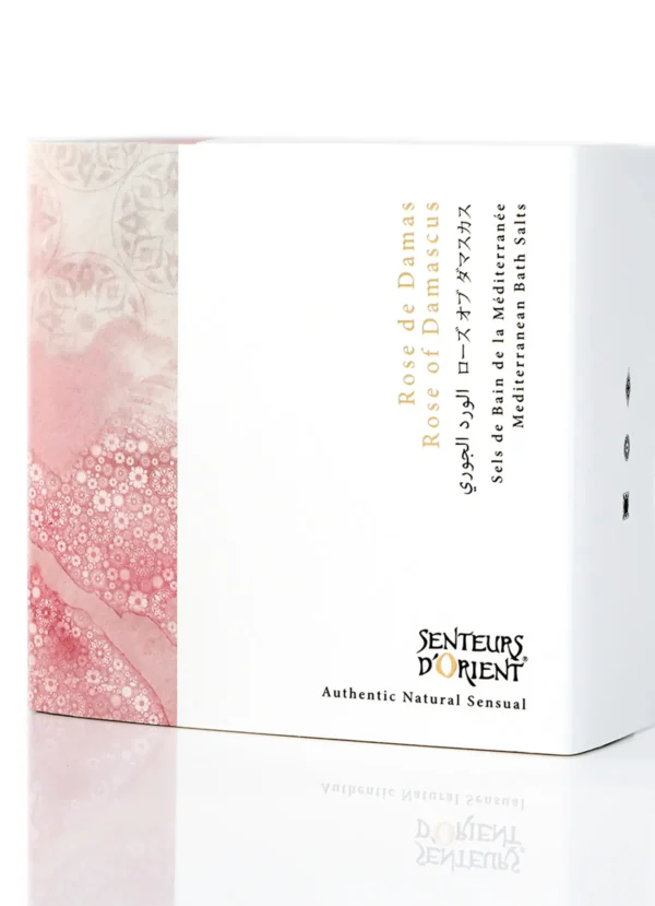 Senteurs D'Orient Home Decor Bathroom DHSUAYPBRATAT04