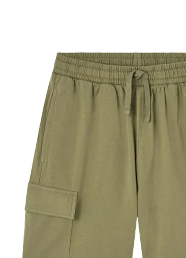 Losan Boy Sweat Shorts KBLOS25WSBMCO10